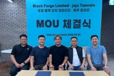제주 흑돼지 홍콩 수출길 올랐다
