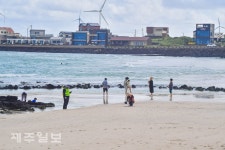 가을바다 산책