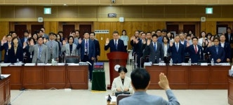 서귀포 종합체육관, 지역업체 참여 확대돼야