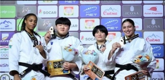 남녕고 이현지, 2024 세계청소년 유도선수권대회 금메달