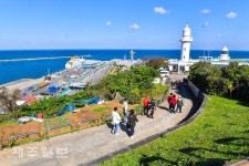제주 등대 구경