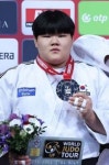 남녕고 이현지, 올 시즌 첫 세계무대서 은메달 획득
