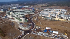 JDC, 中 녹지그룹 소유 제주헬스케어타운 인수