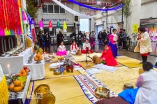 영등굿 환영제 만선을 기원합니다