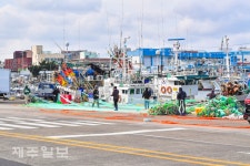 만선을 기원하며