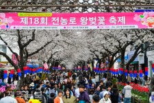 제18회 전농로 왕벚꽃축제