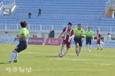 2025 제주일보 백호기 OB부 결승