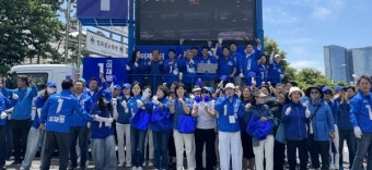 이재명 vs 김문수, 제주 공약 