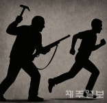 둔기로 지인 폭행한 50대 살인미수 긴급체포