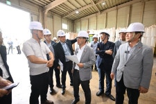 이상봉 의장 고수온 피해, 양식장 실질적 대책 마련