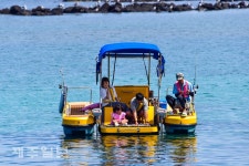 가족과 함께 즐기는 낚시