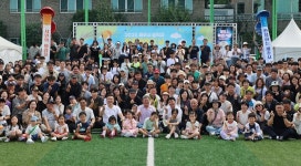제주시, 소통과 화합...공직자 문화체육행사 개최