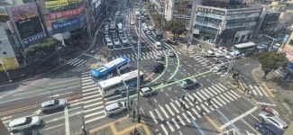 서광로 BRT 교통 체증·혼선에도...동광로 구간 6월 추진