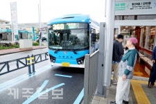 서광로 BRT 도입 후 출근길 차량 통행량 10% 감소…다 어디로 갔나