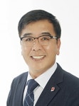 송경남 후보, 경쟁자 한동수 직격 8차례 해외출장 가서 뭐 했나