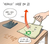 [비건만평] '제로웨이스트' 트렌드, 다회용품 판매 급증