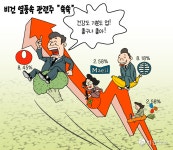 [비건만평] 커지는 비건 시장, 관련주 강세