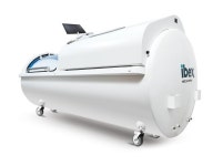 아이벡스, 부산의료기기전시회서 가정용 고압산소챔버 선봬