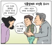 [비건만평] 식품업계, 비건족 모시기 나서…대체식품 시장 쑥쑥