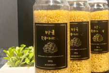 리코에프앤비, 꽃송이버섯쌀 바글 전국 유통