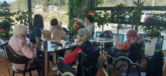 주간보호센터 사랑방재가노인복지센터, 치매 어르신들에게 새로운 희망 전해