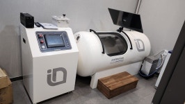 지축다나이비인후과의원, 인터오션 3기압 고압산소치료기 트리니티 설치