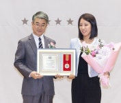 한성국제법률사무소 천수이 변호사, 제23회 대한민국베스트브랜드어워즈 자랑스런 한국인 대상 수상