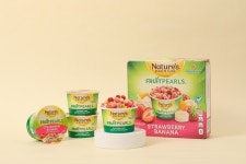 이룸푸드시스템, 2025년 신규 디저트 ‘냉동 후르츠펄’ 선봬