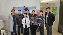 몬스터의원 압구정 본점 대표원장 박희선, 태국 의료진 대상 올리디아 강연 선봬