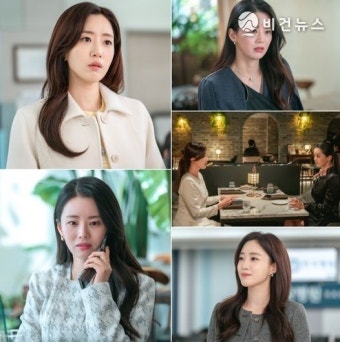 '여왕의 집' 함은정X이가령, 절친 vs 복수의 대상! 극과 극 모멘트