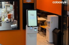 코보시스, 리본레시피 매장에 배리어프리 키오스크 공급…전국으로 확대 예정