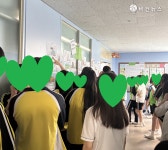 진관중학교, 환경의 달 맞아 ‘비건 시식회’ 개최…학생 300여 명 참여