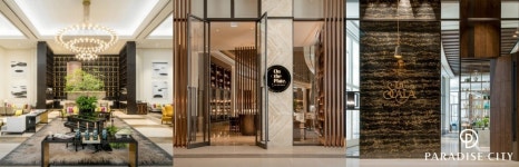 주식회사 블라스틱, ‘파라다이스시티’에 생분해 대나무 섬유 빨대 공급