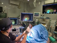 가디언동물의료센터, 반려동물 무절개 레이저 치료 1000례 달성