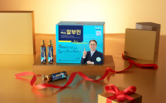 지케이라이프, ‘오한진의 백세 알부민’ 블랙프라이데이 쿠팡 특가 진행