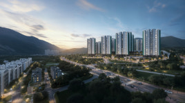 울산 서부권 신도시 주거단지 ‘서울산 성원상떼빌 더 시그니처’, 홍보관 개관