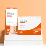 소울드림, 시카메이트 대형 흉터관리 출시…12월 약국 입점 본격화