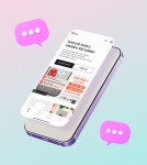 우체톡, 인터넷서신 공백 대안으로 이용 확대