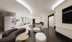 강동 포레스트한방병원, 암 환자 회복 공간 리모델링