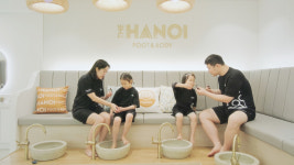 더하노이풋앤바디, 142호점 분당미금역점 개점