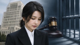 김건희, 별도 사건 추가 영장으로 연말까지 구속