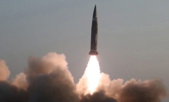 北, 또 탄도미사일 3발 발사… 