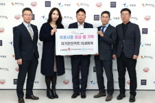 [가평군] ‘SD바이오센서, (주)링코제일’ 가평군에 자가진단키트 10,000개 기탁