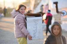 ㈜기어세컨드, 유니세프한국위원회에 5천만원 기부