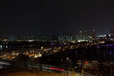 전국 곳곳에서 어스아워(Earth Hour) 캠페인 동참