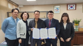 강동송파환경운동연합-일신여자중학교, 환경협약 체결···환경교육 연구와 활성화 협력