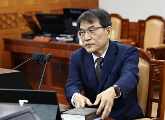 자녀 특혜 채용 의혹에 노태악 선관위 위원장, 