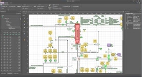 현대엔지니어링 AI기반 공정배관 설계 자동화 시스템 구축