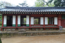 자연을 품고 나를 생각하는 옥류천의 농산정(籠山亭)