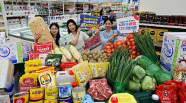 농협유통, 외식 사업자 위한 식자재 120 프로젝트 물가 잡기 박차